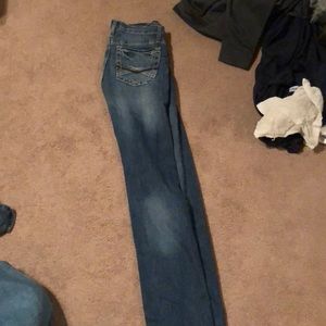 Men’s conch jeans